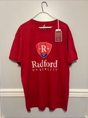 League Radford University Graphic T-Shirt - NWT